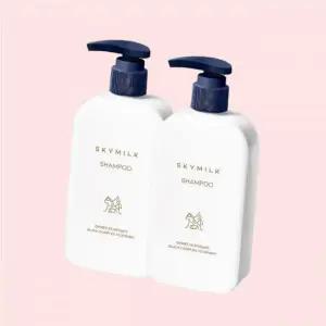 스카이밀크 2개 동키밀크 유아 키즈 어린이 아기 샴푸 300ml 4307157