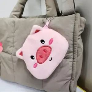 파우치 일본여행 돼지 미니 소품 동전지갑 동전지갑 카드동전지갑 미니동전지갑