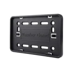 오토바이 전국 번호판 가드 신형 이륜차 번호판 플레이트 보호