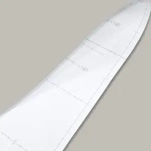 [RIZPICK]LX 스크래치강화 포인트매트시트지 소프트 밀크 그레이 WBSTE04