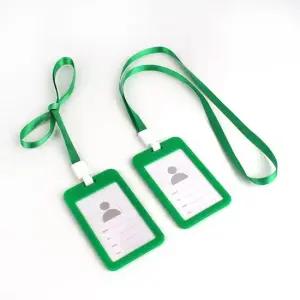 목걸이사원증 그린사원증 사원증 목걸이줄 사원증케이스 출입증 학생증