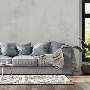 두꺼운벽지 셀프 스티커 리폼 부착 장식도배지 스톤연회색