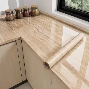 [RIZPICK]인테리어 대리석 무늬 시트지 벽 테이블시트지 3m