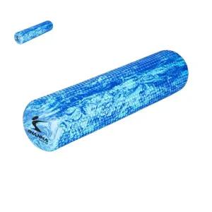 원통운동기구 지압 스트레칭 eva 돌기형 폼롤러 60cm