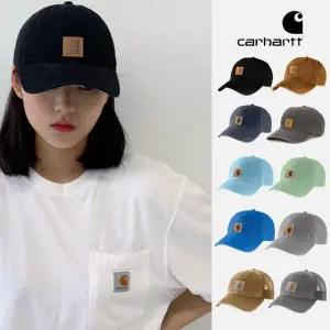 칼하트 오데사 캔버스 캡 모자 100289