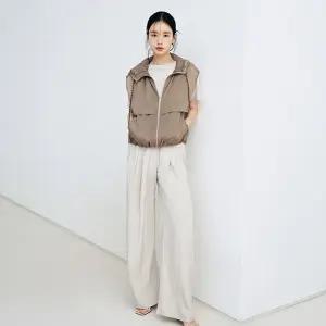 [온플]26SS 쿨드레이프 투턱 와이드팬츠 3종