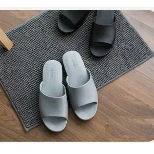 사무실 거실 노블 오피스 남성 거실화 실내화 슬리퍼 실외실내화 사무용신발 욕실화