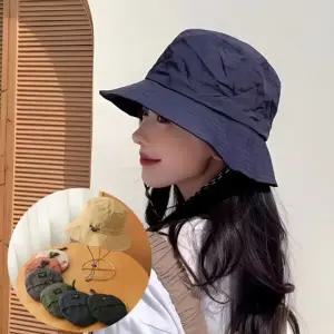 포켓 등산모자 포켓모자 모자 아웃도어모자 버킷햇 낚시모자 접이식