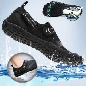 통기성 좋은 수영장 운동화 아쿠아 슈즈 편안한 물놀이 가벼운 헬스장 남여공용 조깅