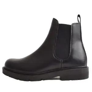 남성 클래식 슈즈 데일리 첼시 스타일 부츠남자 기본 남친화 데일리화 정장캐주얼 스웨이드느낌 심플 편한