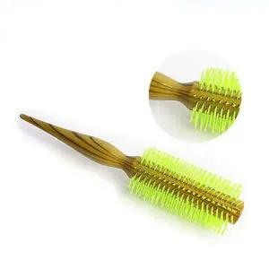 [골드스마일]뿌리 볼륨 헤어 롤 빗 꼬리 스타일링 드라이