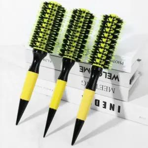 [골드스마일]뿌리 볼륨 헤어 롤 드라이용 돈모 열판 스타일러