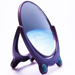 [골드스마일]왕눈이 캐릭터 손거울