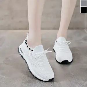 여성 러닝 스니커즈 2컬러 1P 데일리 헬스 운동화 러닝화 헬스운동화 러닝운동화