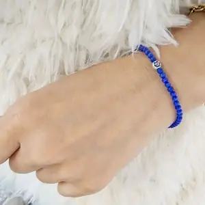 [하프클럽/]여성 캐츠아이 팔찌 수공예 커플 선물 액세서리