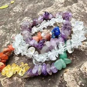 [하프클럽/]에스닉 한국전통 문양 팔찌 보헤미안 아시안스타일