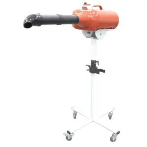 강아지 에어탱크 스탠드 애견 반려견 펫샵 프레임 건조