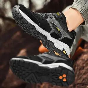 남성 데일리 조깅 등산 착용 편한 트레킹화 남성운동화 트레킹화 등산화