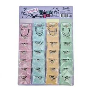 [하프클럽/]우정 가베 팔찌 묶기 연습 애착 놀이세트