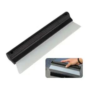 스크래치 걱정 없는 실리콘 자동차 스크래퍼