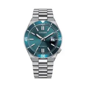 시티즌 NJ0231-56L 츠요사 오토매틱 남성 메탈 시계