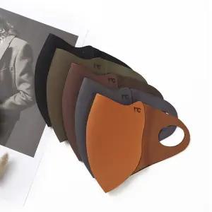 5컬러 남여공용 호흡이 쉬운 겨울 보온 패션마스크 바라클라바