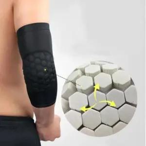 발목보호대 신축복원력 좋은 스포츠 운동 레져 엠보 팔꿈치보호대