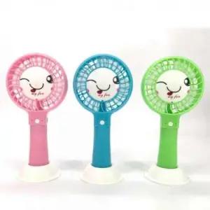 My Fan 휴대용 선풍기 배터리 미포함