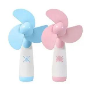 EVA 캐릭터 휴대용 핸디 선풍기