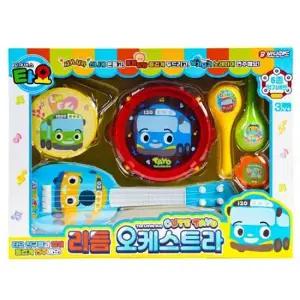 악기놀이 타요 리듬 오케스트라 멜로디 완구 장난감