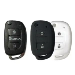 그랜드 스타렉스 B형 2버튼 실리콘 스마트키 케이스