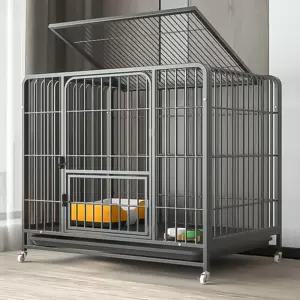 강아지 철장 애견 견사 하우스 케 사각 철망 펜스 울타리