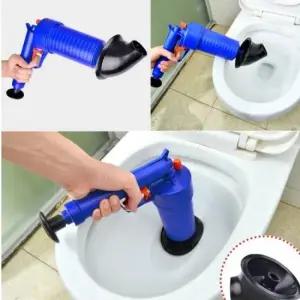 하수구막힘 변기 싱크대 하수구 세면대 압축 뚫어뻥 4종세트