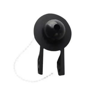 양변기부품 양변기고무마개 블랙 변기부속품 좌변기부속 부품