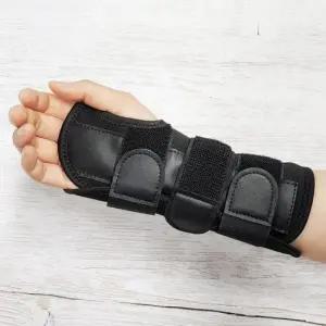 팔목보호대 반깁스 손목 보호대 우