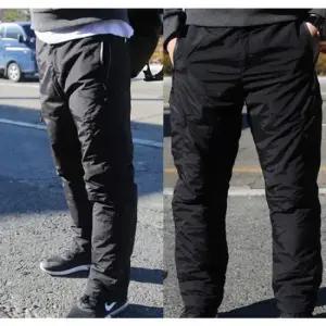 남자겨울바지 겨울 방한 방수 방풍 오리털 바지 혹한기 스포츠 팬츠