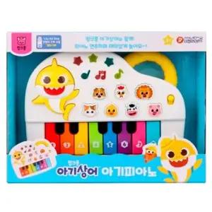 피아노 핑크퐁 아기상어 아기피아노 악기 장난감 완구