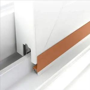 모헤어 창문 문틈 틈막이 바람막이 문틈 틈막이 문풍지 외풍