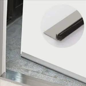 모헤어 현관문 문틈 틈막이 바람막이 문풍지 틈마기 외풍 방한