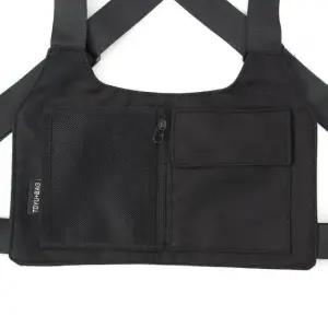 [JED] 가슴가방 조끼 체스트백 스포츠백 러닝가방