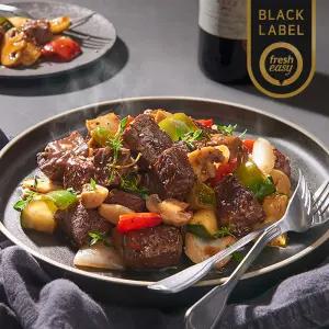 프레시지 더큰 소고기 찹스테이크 549g 냉장