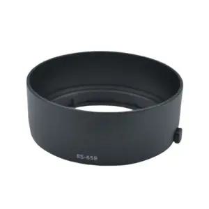 캐논 ES-65B 호환 렌즈후드 RF 50mm F1.8 STM용 R5 R6 ATm1+8dlg