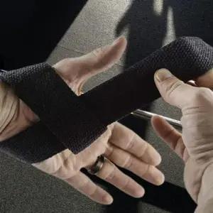 아령스트랩 아령 바벨 보조 장비 스포츠용 헬스 보호대 소품