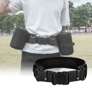 [셀러에이드]카메라 액세서리 물병 보관 다기능 벨트 고리 스트랩