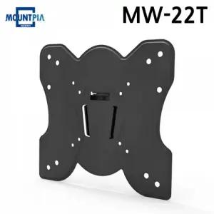 마운트피아 TV브라켓 벽걸이형 MW-22T (23-42in) 티비 모니터 거치대 상하 각도조절