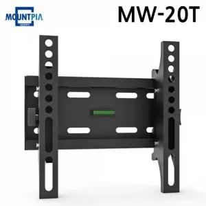 마운트피아 TV브라켓 벽걸이형 MW-20T (15-32in) 티비 모니터 거치대 상하 각도조절