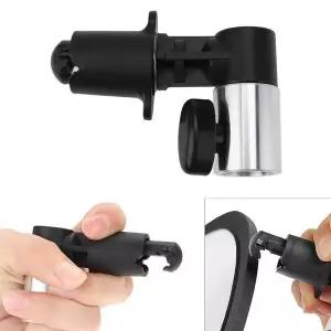 [셀러에이드]반사판 홀더 고정 스탠드 거치 마운트 클램프 집게 조명판