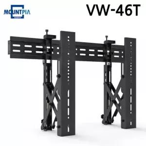 마운트피아 TV브라켓 벽걸이형 VW-46T (40-65in) 멀티비젼 비디오 월 거치대