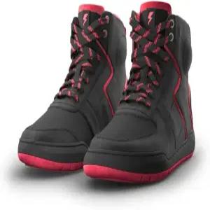 클랜 슈즈 방수 - CE 인증 모터사이클 라이딩 SNKR 스텔스 에디션