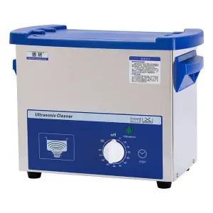 안경 초음파 세척기 실험실 진동 기계 모델 클리너